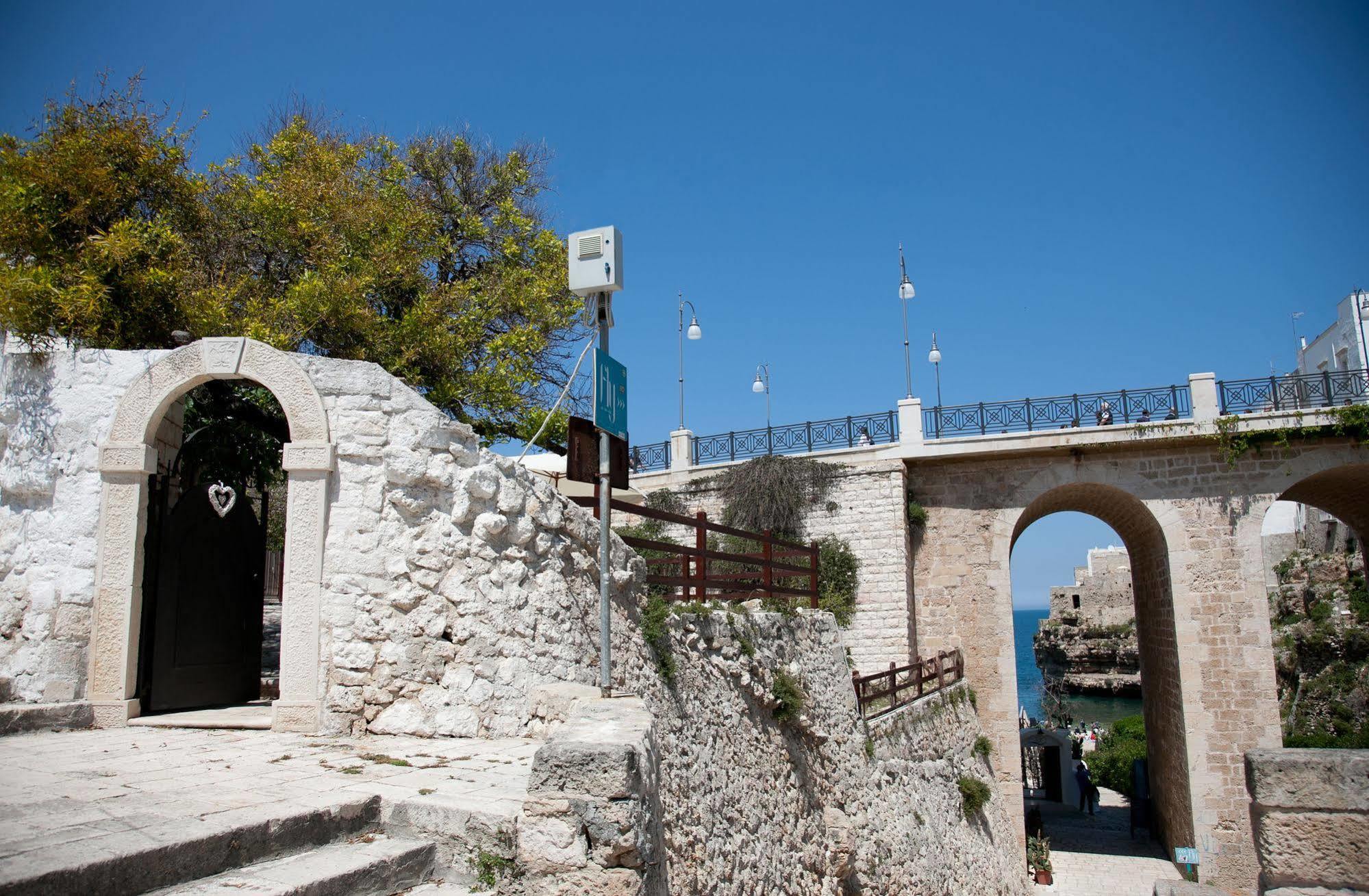 Appartamento Grottammare Polignano a Mare Esterno foto